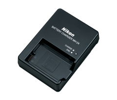  Nikon MH-24 Quick Battery Charger