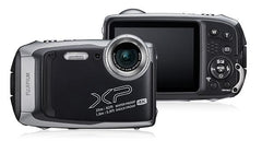  Fujifilm Finepix XP140 DarkSilver Digital Camera