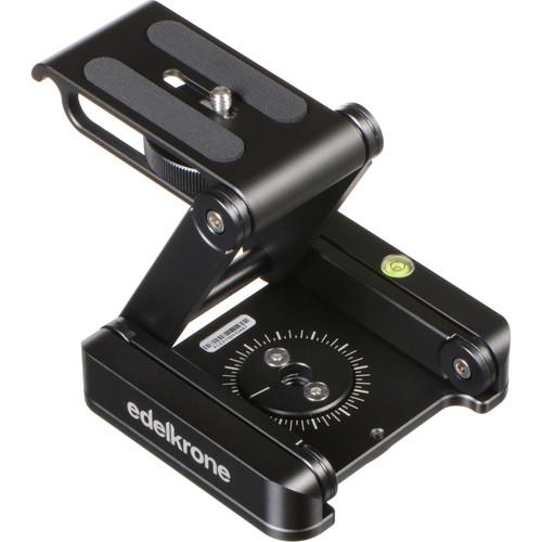 0000027995| edelkrone FlexTILT Head 2 Pan/Tilt Camera Head