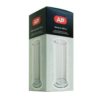 AP 1000Ml Measure/ Cylinder     DR C1000ML