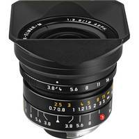 0000045490| Leica Super-Elmar-M 18mm f/3.8 ASPH Black Lens (11649)