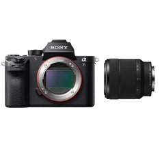  Sony Alpha A7S II Camera with 28-70mm Lens