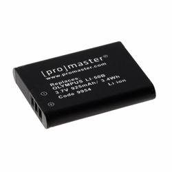 0000004995| ProMaster Olympus LI-50B Lithium-Ion battery -9954