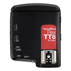  Pocketwizard FlexTT6 Transceiver For Canon 433Mhz