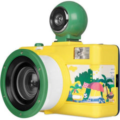  Lomo Fisheye 2 Camera Brazil