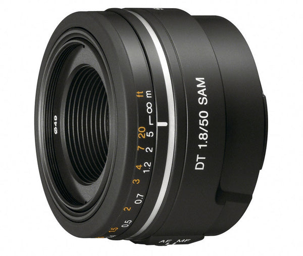 Sony DT 50mm F1.8 SAM