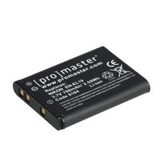  ProMaster Nikon EN-EL19 Lithium-Ion battery -9104