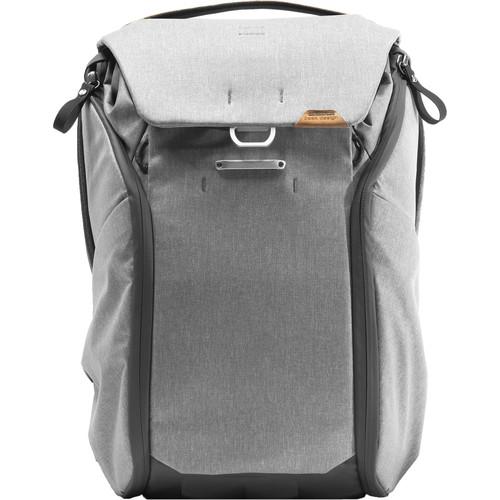 0000049995| Peak Design Everyday Backpack 20L v2 Ash