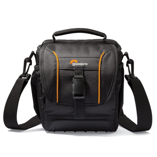 0000008995| Lowepro Adventura SH 140 II Black Case