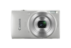  Canon Ixus 190 Silver Digital Camera