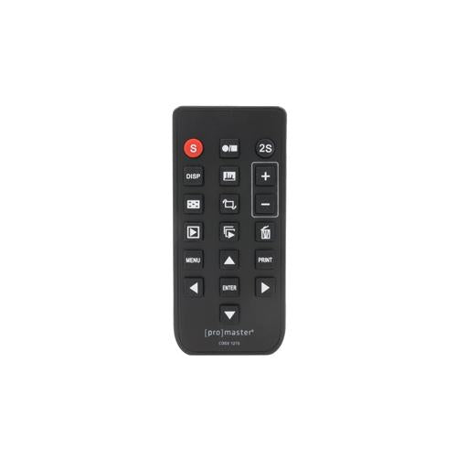 0000002995| ProMaster Wireless Remote Sony RMTDSLR2 - 1273