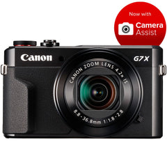  Canon Powershot G7X  II Digital Camera