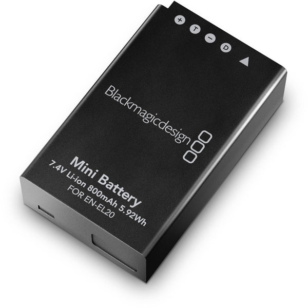 0000022495| Blackmagic Pocket Cinema Camera Battery