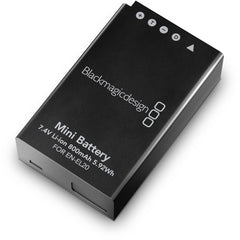  Blackmagic Pocket Cinema Camera Battery