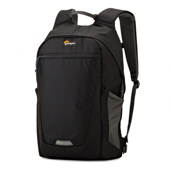 0000021495| Lowepro Photo Hatchback BP 250 AW II Black Backpack