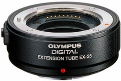  Olympus EX-25 Extension Tube