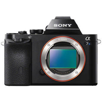 Sony A7S Digital Camera Body Only