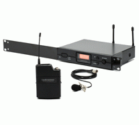 audio-technica AT-ATW-2000aL WIRELESS 2000 Lapel 2000a Series system (Inc: R200a receiver  T210a body pack  AT829W lapel mic)