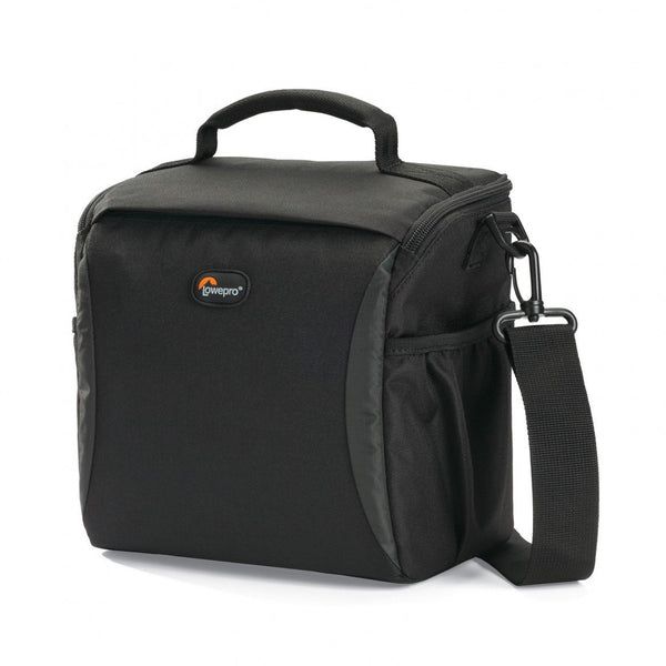 0000006995| Lowepro Format 160 Black Shoulder Bag