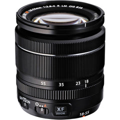  Fujifilm XF Lens 18-55mm f/2.8-4 R LM OIS Lens