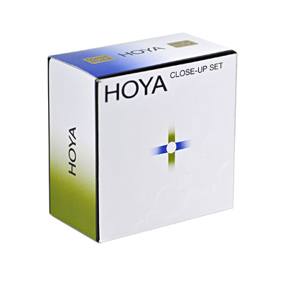 0000007695| Hoya 37mm Close Up Set 1+2+4 Filters