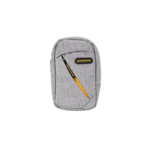 0000002995| ProMaster  Impulse Pouch Medium Grey 7384