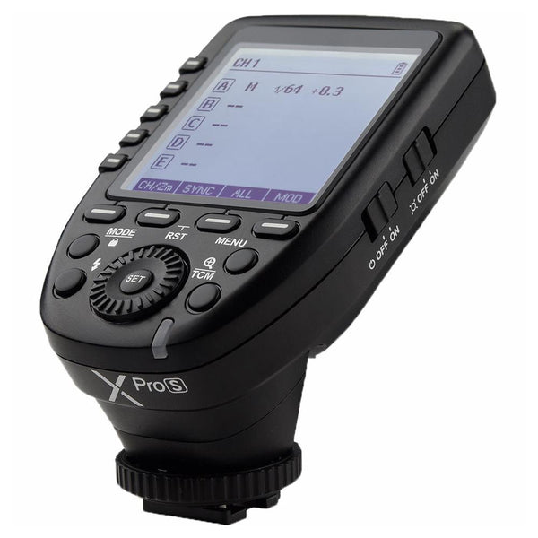 0000010495| Godox XPro TTL Wireless Flash Trigger For Sony