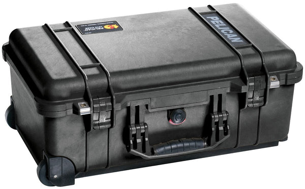 0000039995| Pelican 1510 Case Carry On Black