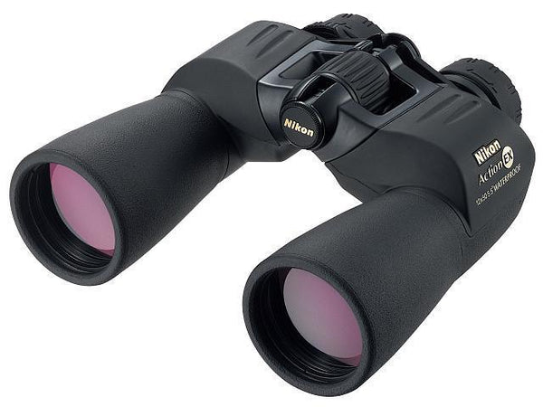 0000002880| Nikon Action EX 12x50 CF (Black) Binoculars