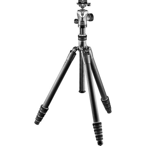 0002159995| Gitzo GK2545T-82QD Traveler Series 2 Tripod Kit