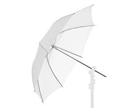 0000025995| Lastolite Umbrella Translucent White 78cm