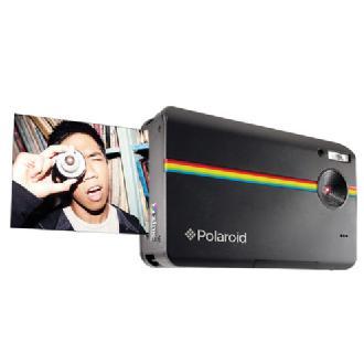 0000031446| Polaroid Z2300 Instant Print Camera - Black