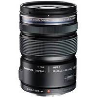 0000003490| Olympus 12-50mm f/3.5-6.3 Electronic Zoom Lens Black