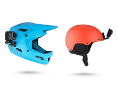  GoPro Helmet Front + Side Mount