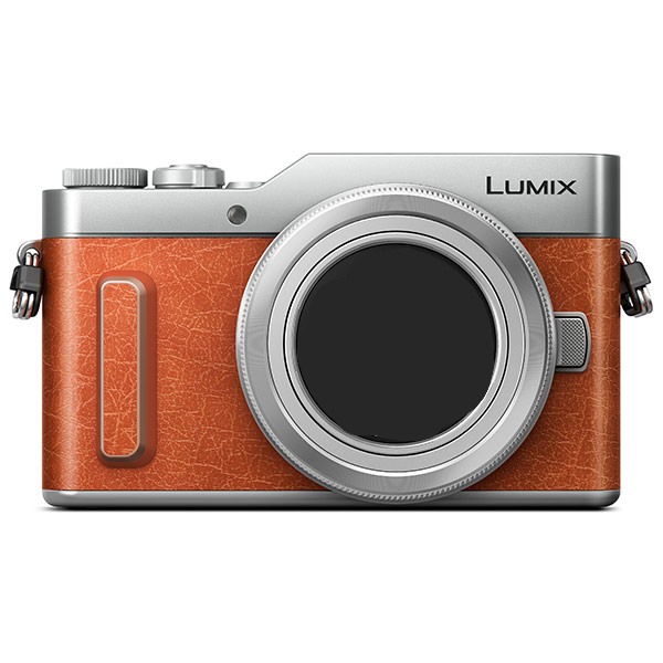 0000026990| Panasonic Lumix GX880 Orange Body Only