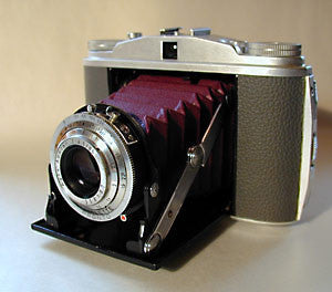 AGFA ISOLETTE II