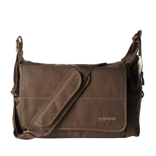 0000014995| ProMaster  Cityscape Courier 140 Brown Bag 8727