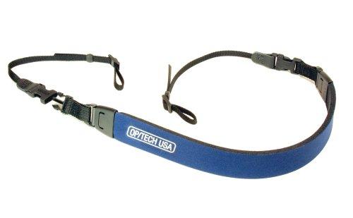 0000003195| OP/TECH USA  Fashion Strap 3/8" (Navy) 1603252