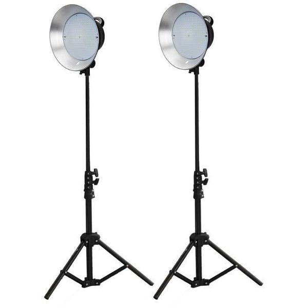 0000084995| ProMaster B270 Basis LED 2 Light Studio - 8412