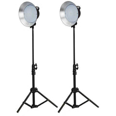  ProMaster B270 Basis LED 2 Light Studio - 8412