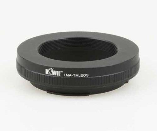 0000002995| Kiwi Lens Mount Adapter T Mount to Canon EOS 9307