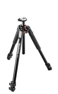 0000253995| Manfrotto Tripod 055 Series Black ALU 3 Section Pro Column