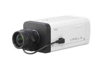 Sony SNCCH140 Hd 720P Dn Wd Box Ip Camera