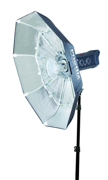 0000013995| Phottix Luna Folding Beauty Dish (85cm, Silver)