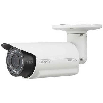 Sony SNCCH260 1080P Dn Ir Bullet E Series Poe Only