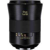  Zeiss Apo Distagon 55mm F1.4 Canon EF Mount Lens