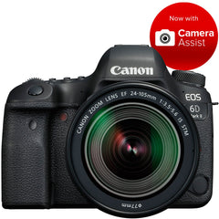  Canon EOS 6D II with 24-105 IS STM Lens