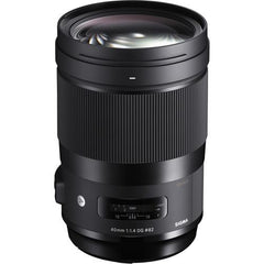  Sigma 40mm f/1.4 Art Sony E Mount