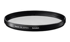  Sigma WR Filter UV 82mm