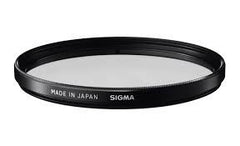 Sigma WR Filter UV 72mm  5920072